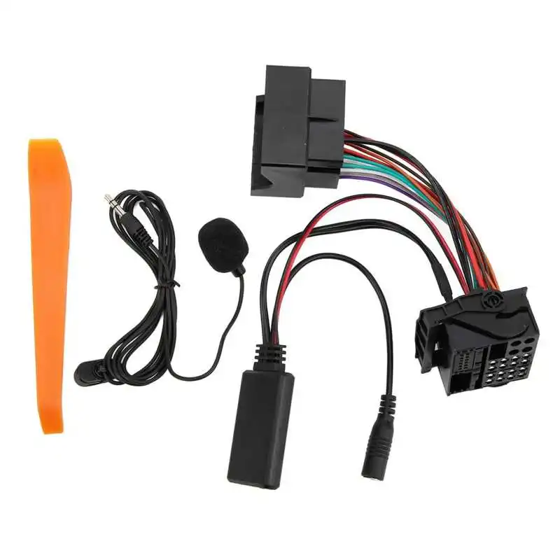 

Bluetooth AUX-кабель для OPEL CD30 Mp3 CDC40 CD70 DVD90