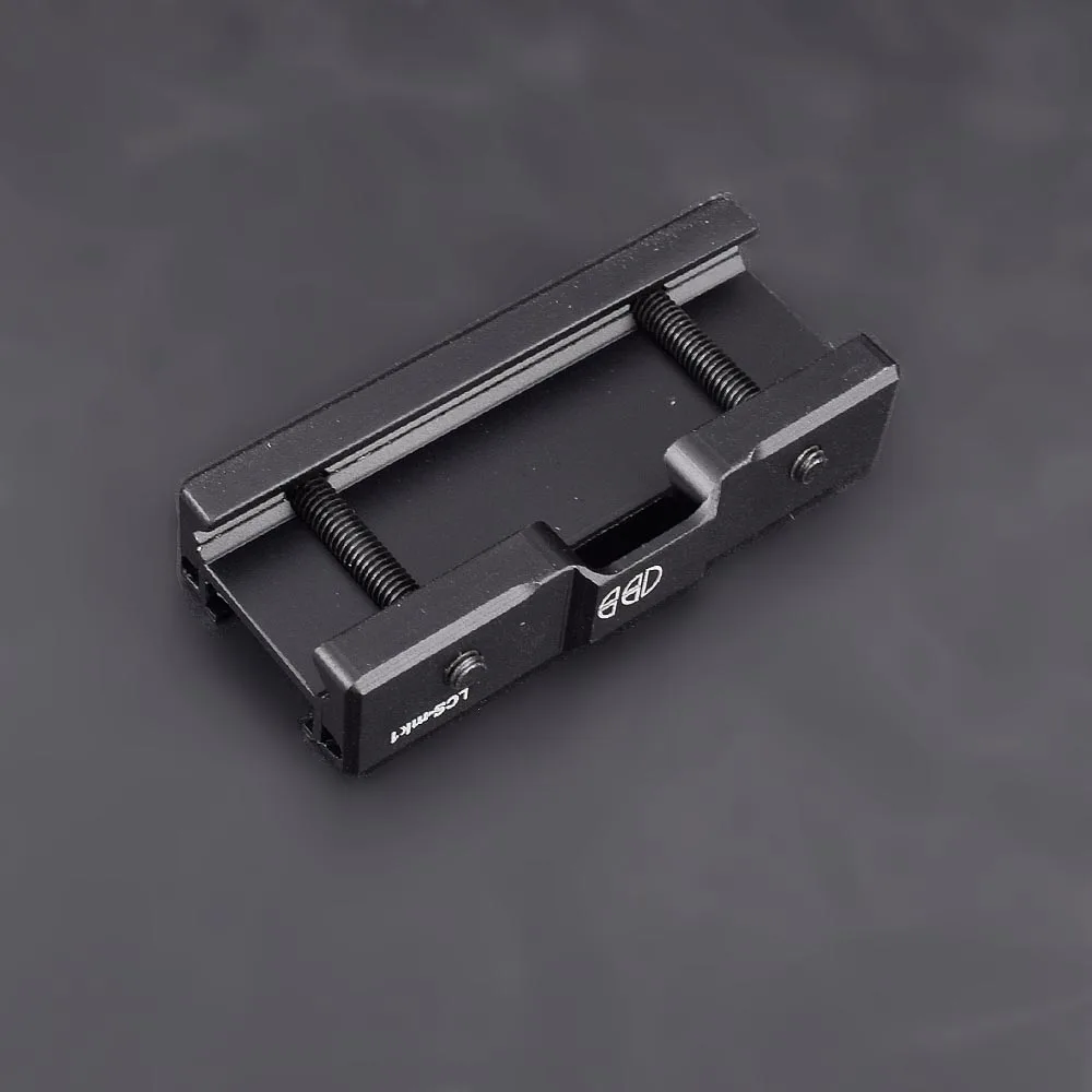 

Tactical CNC Pocket Panel for Airsoft Rifle Flashlight M300 M600 Pressure Pad Hunting Scout Light Switch Rat Tail Slot