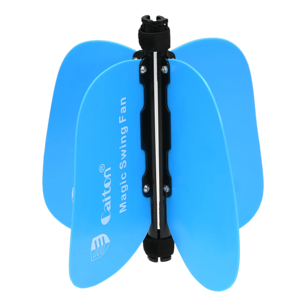 Golf Swing Fan Trainer Power Resistance Training Aid Accessories | Спорт и развлечения