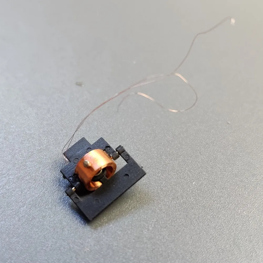 Набор магнитного привода Nano Act электромагнитный привод Ornithopter RC Самолет Части |