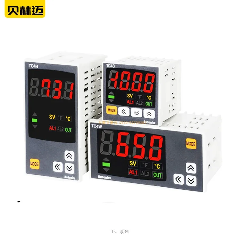 Оригинальный термостат Autonics TC4M-14R TC4W-14R TC4H-14R TC4L-14R TC4SP-14R TC4Y-14R TC4M-24R TC4W-24R TC4H-24R TC4L-24R |