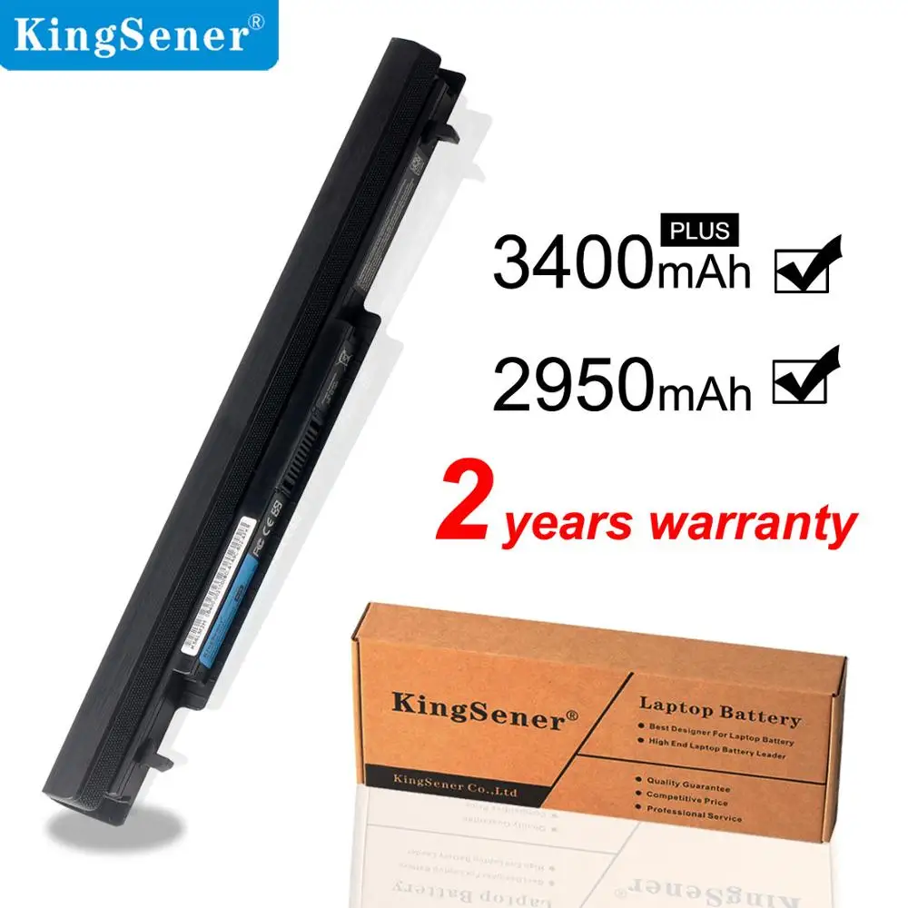 Аккумулятор KingSener для ноутбука Asus A56 A46 K56 K56C K56CA K56CM K46 K46C K46CA K46CM|Аккумуляторы