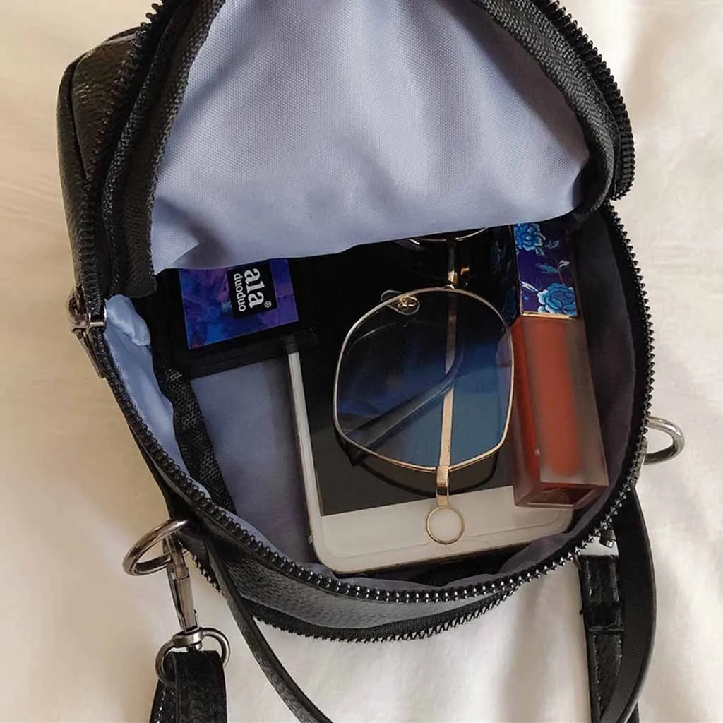 

Transer Small Shoulder Bags Women Luxury Leather Messenger Bag Designer fashion rivet handbags Ladies Crossbody Bags Bolso Mujer