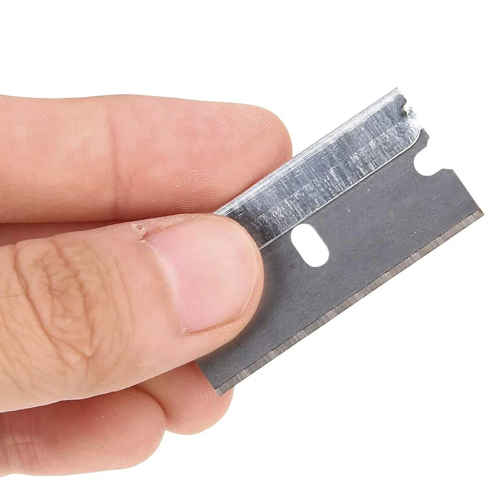 100 шт. скребок для очистки стекла автомобиля | Автомобили и мотоциклы