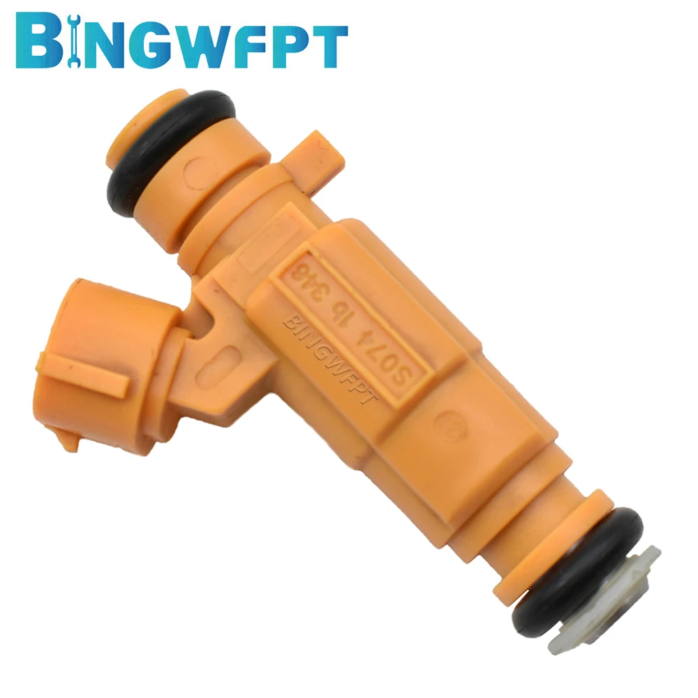 

Форсунка топливной форсунки 35310-2B020 9260930074 353102B020 для Hyundai i20 i30 Kia Rio Venga Cerato 1,4 1,6 G4FG, 1 шт.
