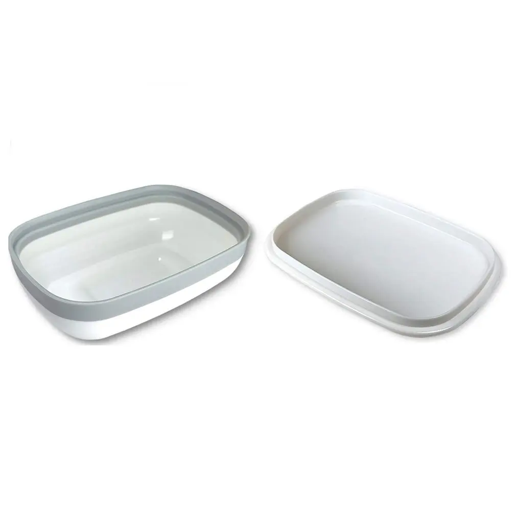 

Portable Soap Dish Waterproof Seal Soap Box Lightweight Soap Case Container for Bathroom Shower Home Outdoor Travel Dropshipping
