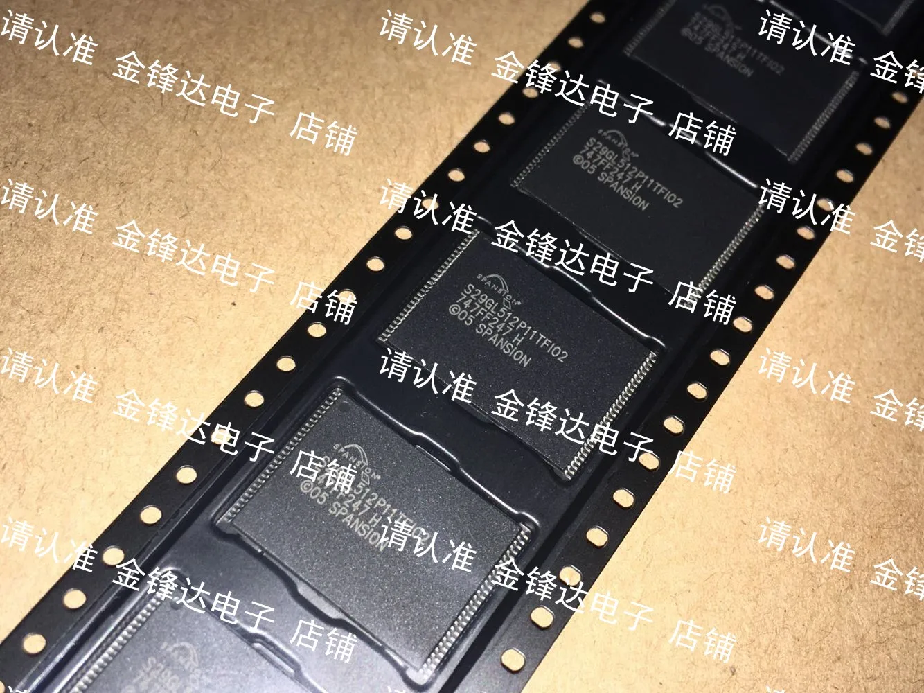 

S29GL512P10TFIV2 /P10TFIR2 /P11TFI02 /P10TFCR2 /P11TFIV2
