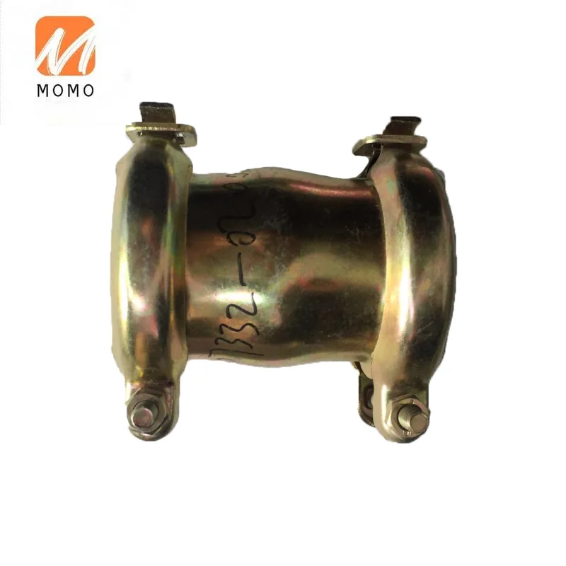 

D375A-5 parts coupling 07332-02000 connector 07332-01400