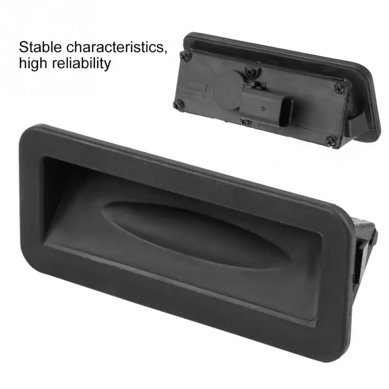 Открывалка багажника Переключатель для Ford Focus Fiesta C-Max S-Max Galaxy Mondeo Kuga 6M5119B514AD