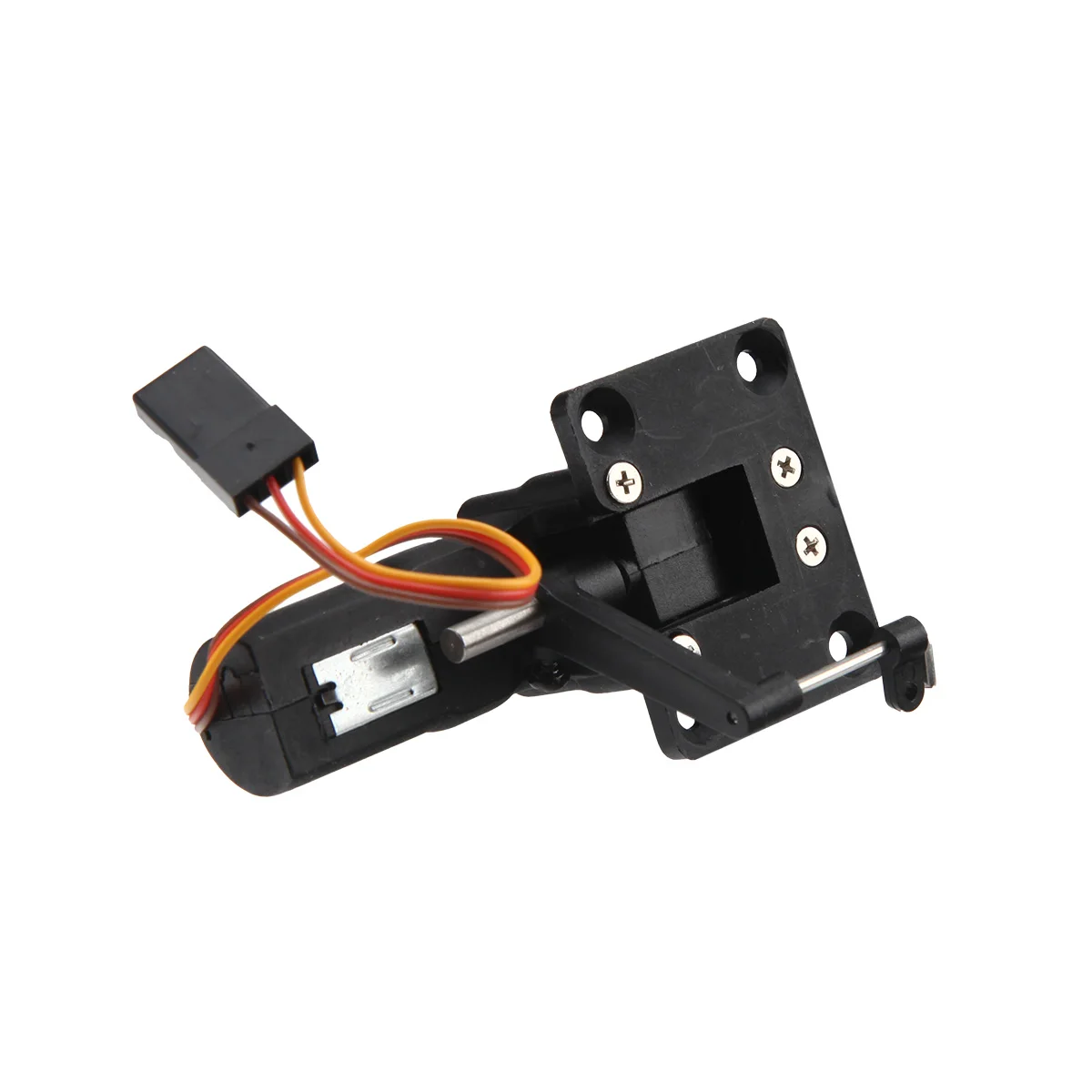 Шасси для радиоуправляемого самолета с металлическим блоком 1 шт. | Игрушки и