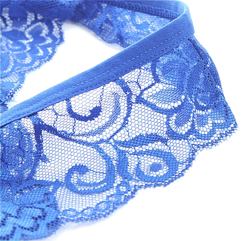 Женское изумительное нижнее белье G-стринги кружевное женское сексуальное T-back