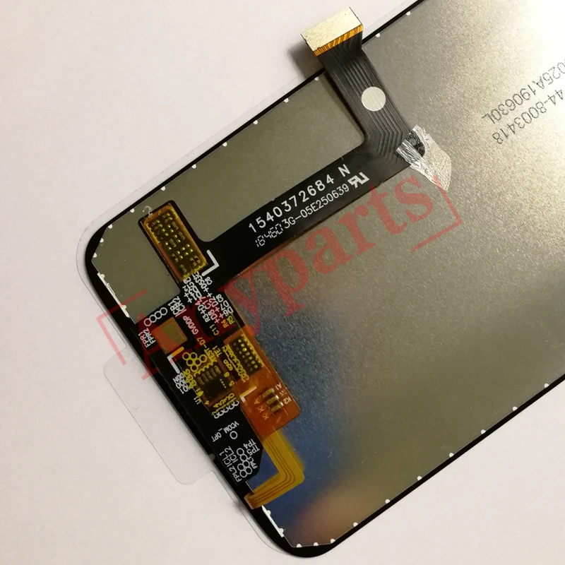 Для Motorola G7 дисплей ЖК-экран Замена для Moto ЖК-дисплей сенсорный экран полный