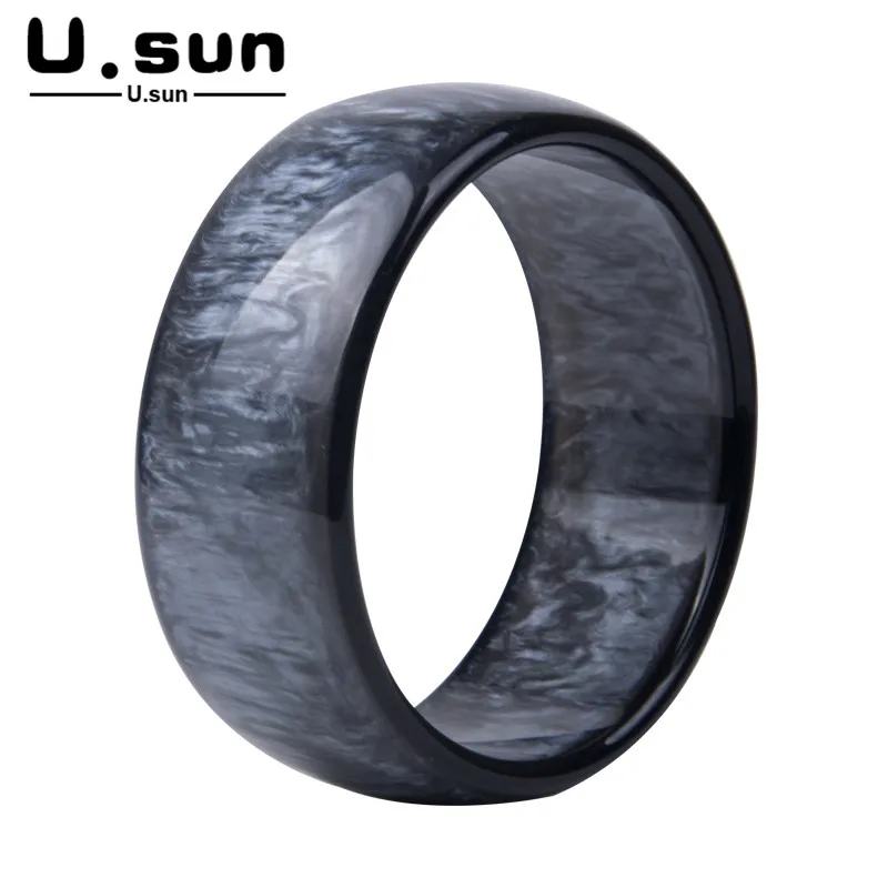 Красочный ручной браслет с подвесками элегантный большой круг широкие браслеты