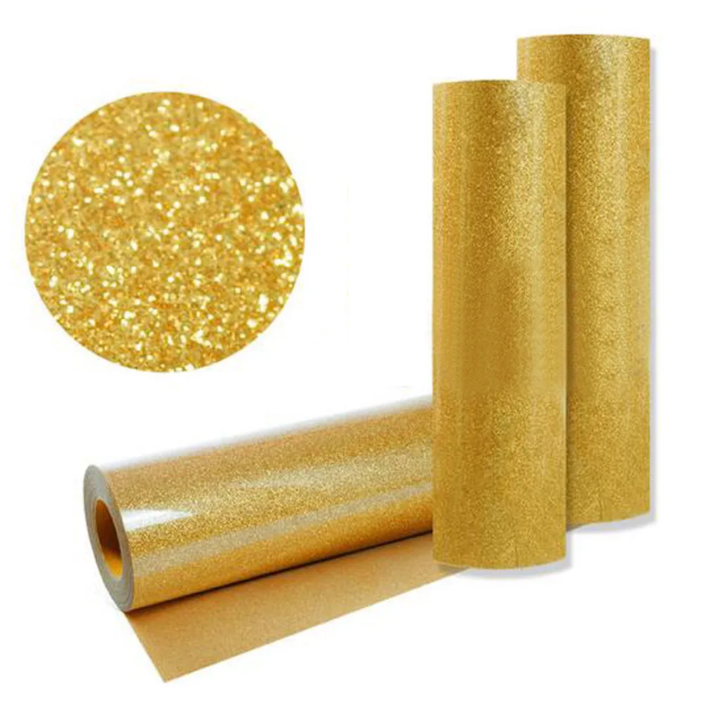 

T-Shirt Glitter T-Shirt Print Paper Iron on Paper A4 Durable Diy Heat Transfer Paper Creative Fabrics Cloth Light Color