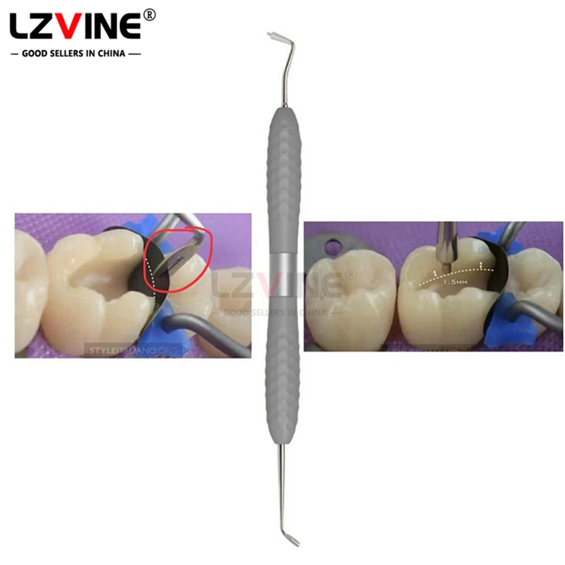 Стоматологический ручной инструмент эстетические смолы комплект для ремонта