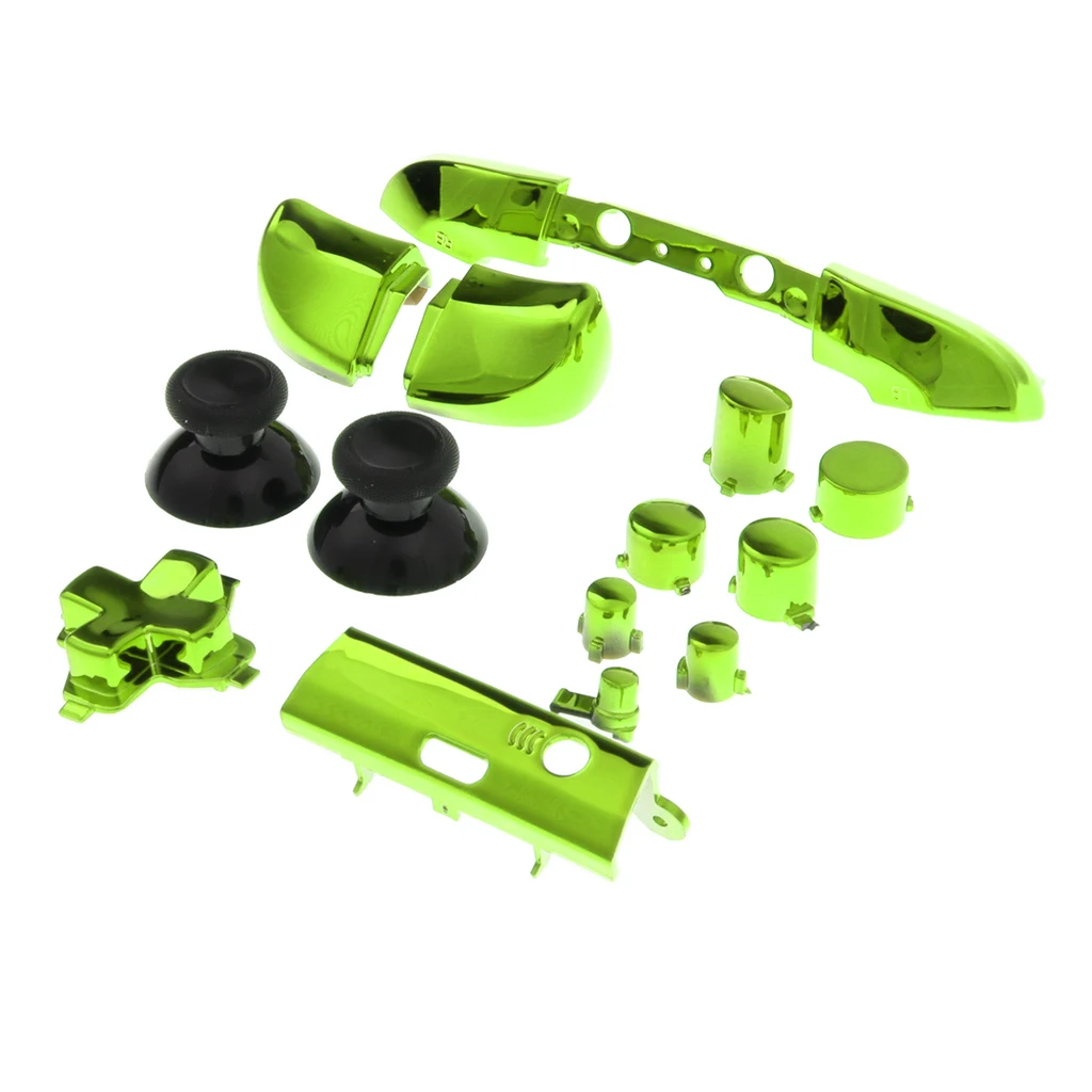 Replacement LB RB Bumpers Triggers Buttons for Xbox One S Controller | Электроника