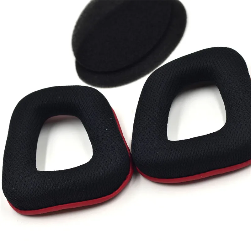 Replacement Soft Memory Foam Ear Pads Cushion For Logitech G35 G930 G430 F450 Headphones High Quality 23 AugT9 | Электроника