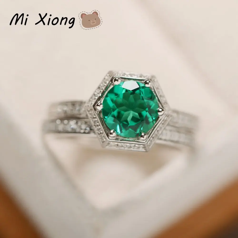 

Женское кольцо из серебра 925 пробы, с 15 цветами