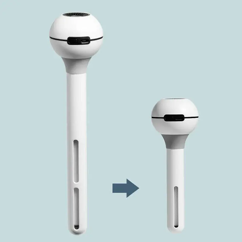 Портативный ультразвуковой увлажнитель воздуха Mini USB для дома и автомобиля