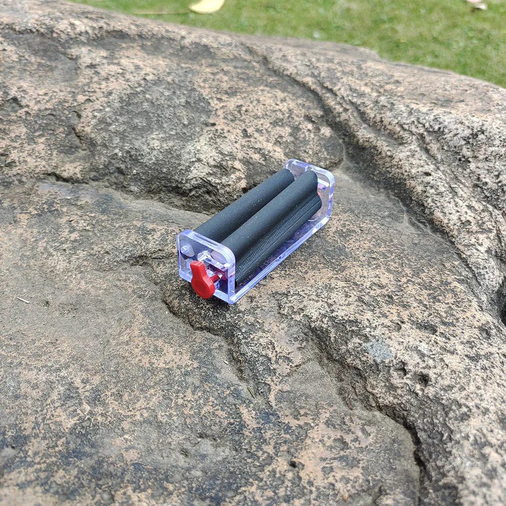 HORNET опасная пластиковая прозрачная сигаретная прокатная машина Регулируемая