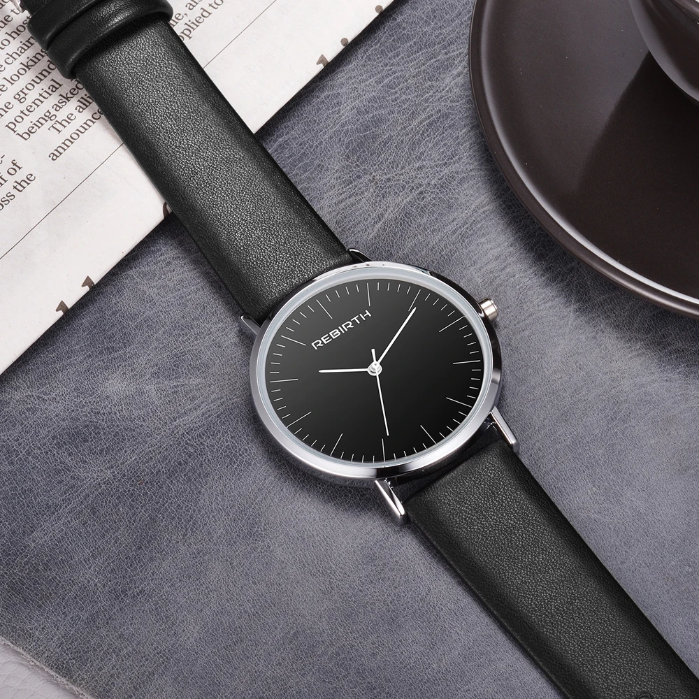 Часы наручные унисекс модные повседневные брендовые Роскошные Кварцевые