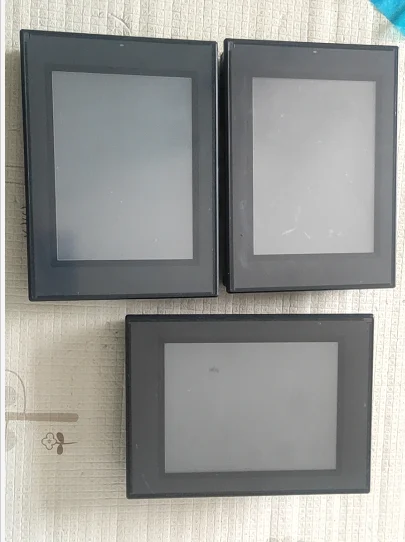 

VT2-10SB сенсорный экран; Б/у, 85% новый внешний вид; 3 месяца гарантии, бесплатная доставка