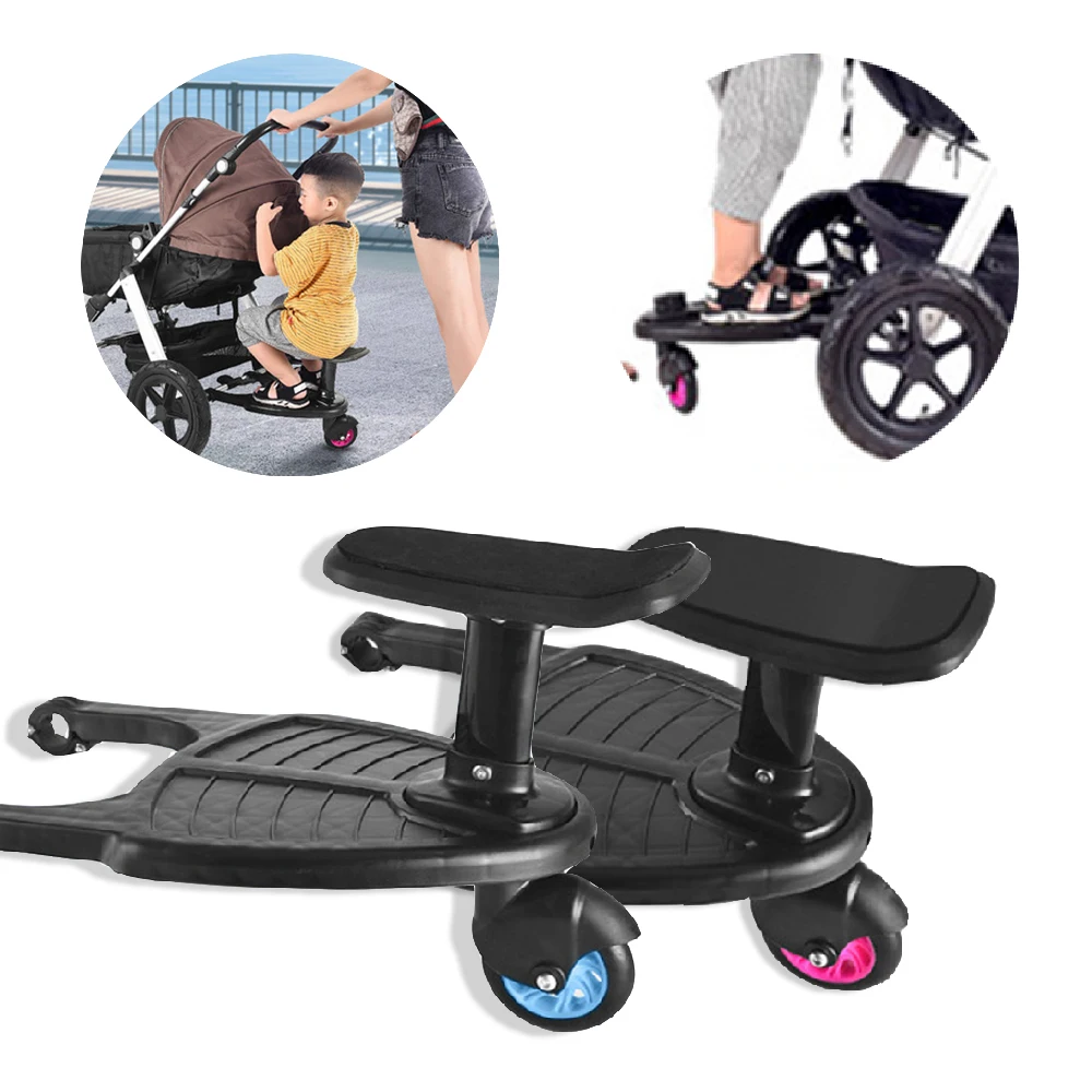 Детская Планерная доска Близнецы Детские Аксессуары коляска Органайзер