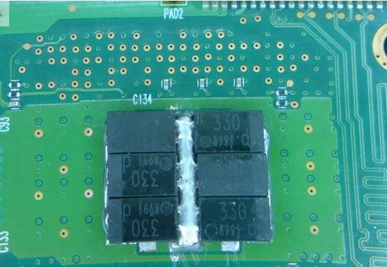 Альтернативный танталовый конденсатор OE128 OE907 SMD 330 мкФ 6 3 В Тип D 7343 емкость для