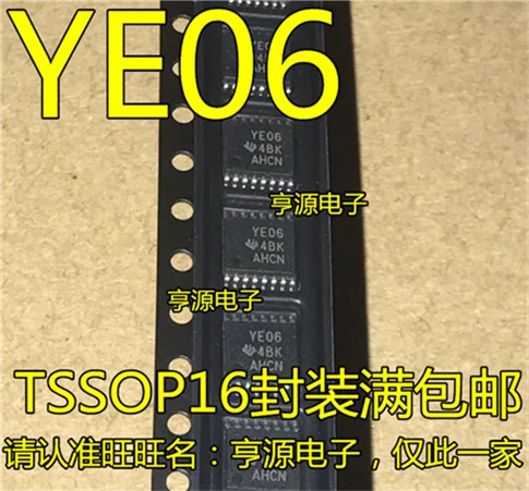 

TXB0106 TXB0106PWR TXB0106P YE06