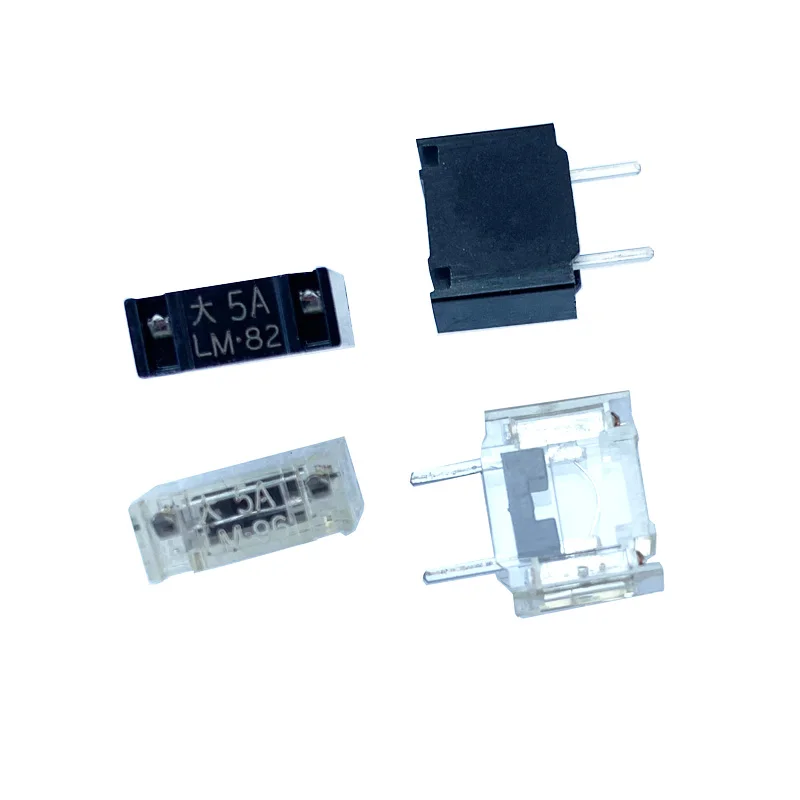 Плавкий предохранитель FANUC A02B-0236-K100 A60L-0001-0290/LM50C 5A предохранители DAITO LM03 0.3A LM05 0.5A LM16 1.6A LM10 1A LM32C 3.2A LM40 4A LM20C 2A