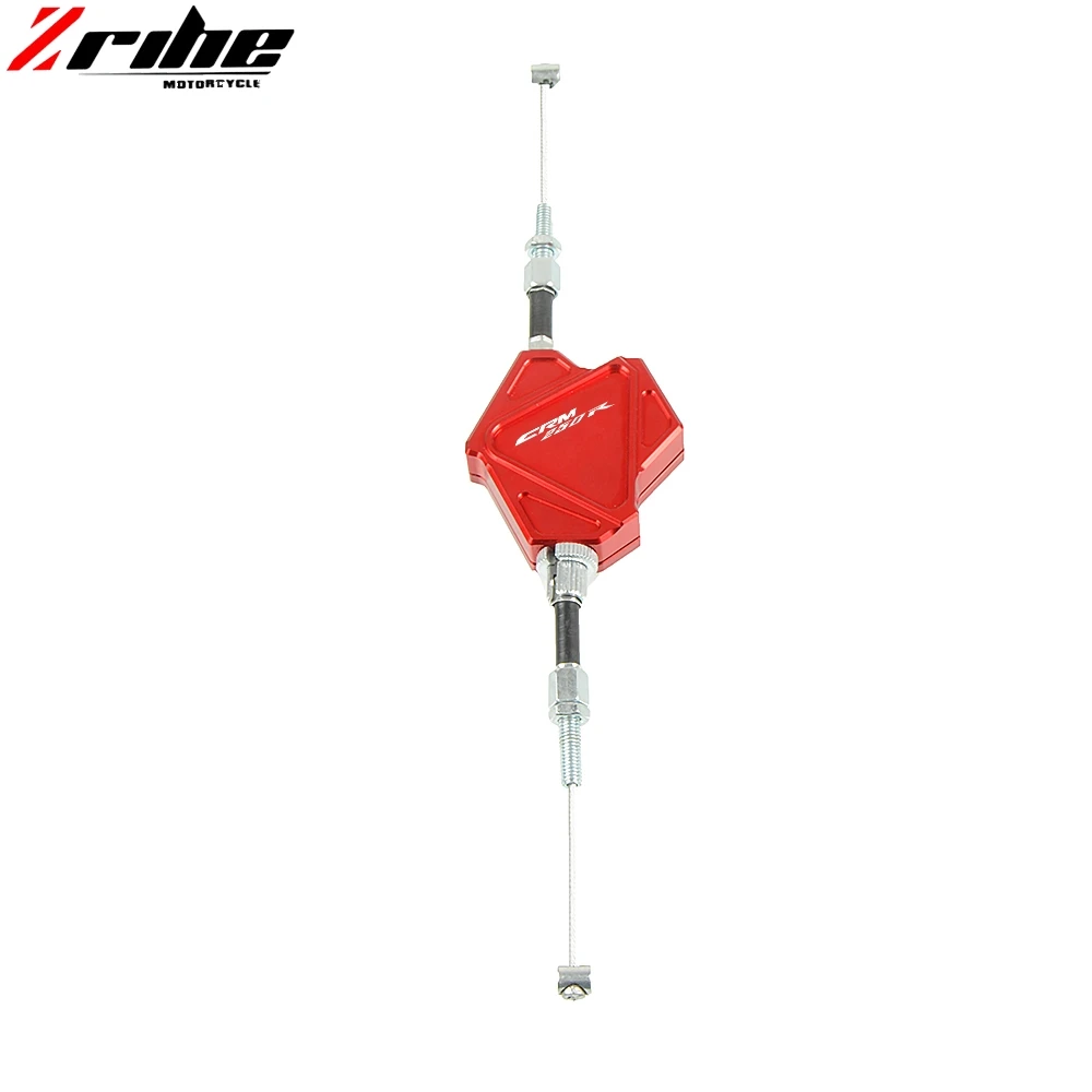 Рычаг сцепления тормоза CNC для Honda CRM250R CRM250AR CRM250 mr16r AR 250 1994|Рычаги веревки и кабели|