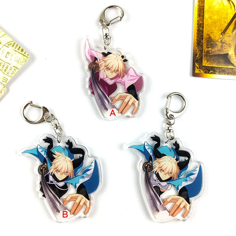 Судьба/большой заказ популярная игра Okita Souji благородный Phantasm новые акриловые
