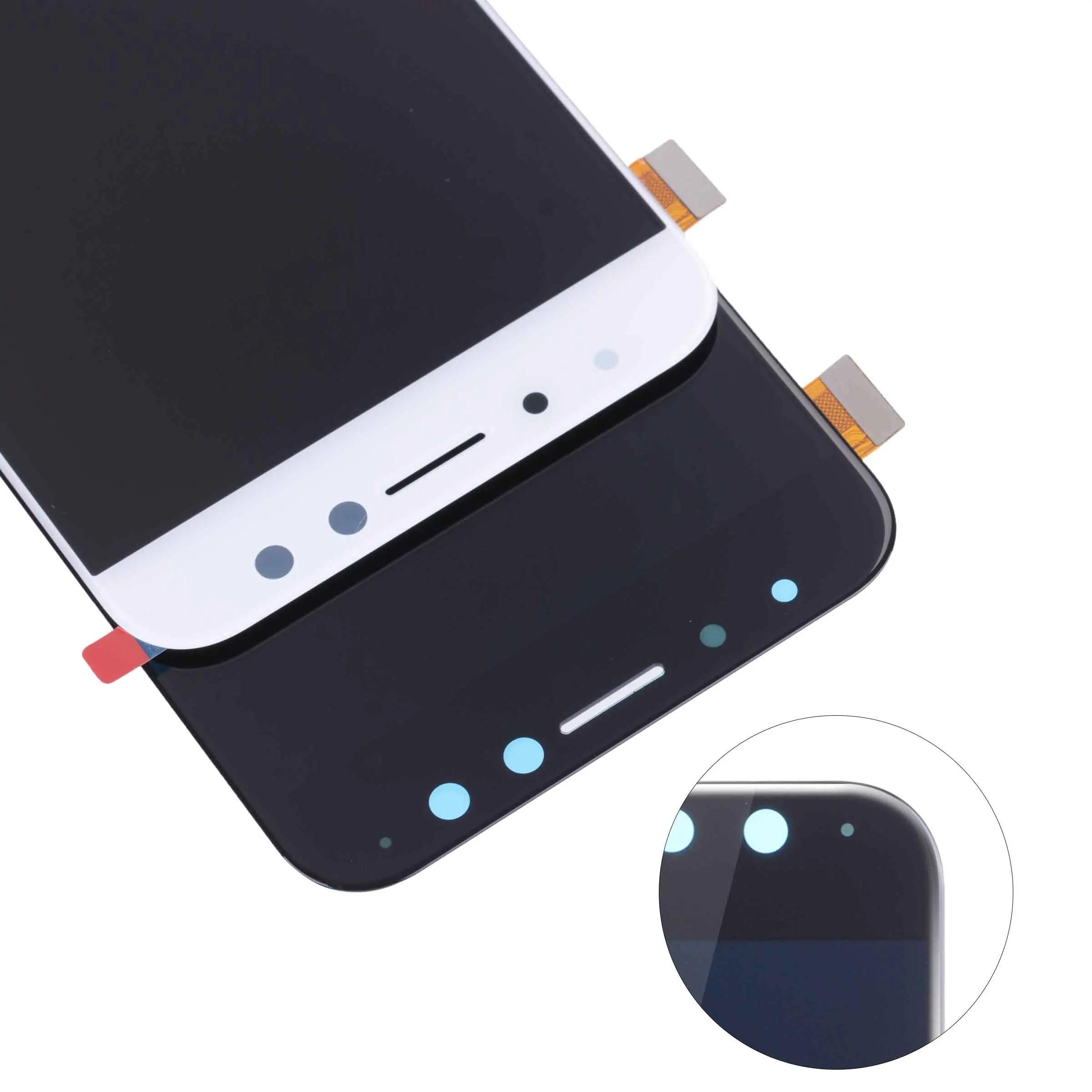 Заменить на замену для дисплея Zenfone 4 Selfie Pro ZD552KL Digitizer LCD Screen Lcd Asus on.