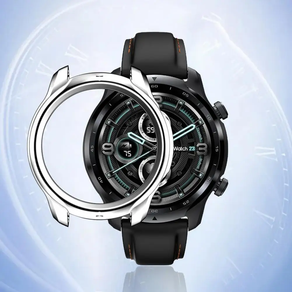 

Защитный чехол, прочный защитный чехол из ТПУ, легкая установка, высококачественный чехол для часов из ТПУ с защитой от царапин