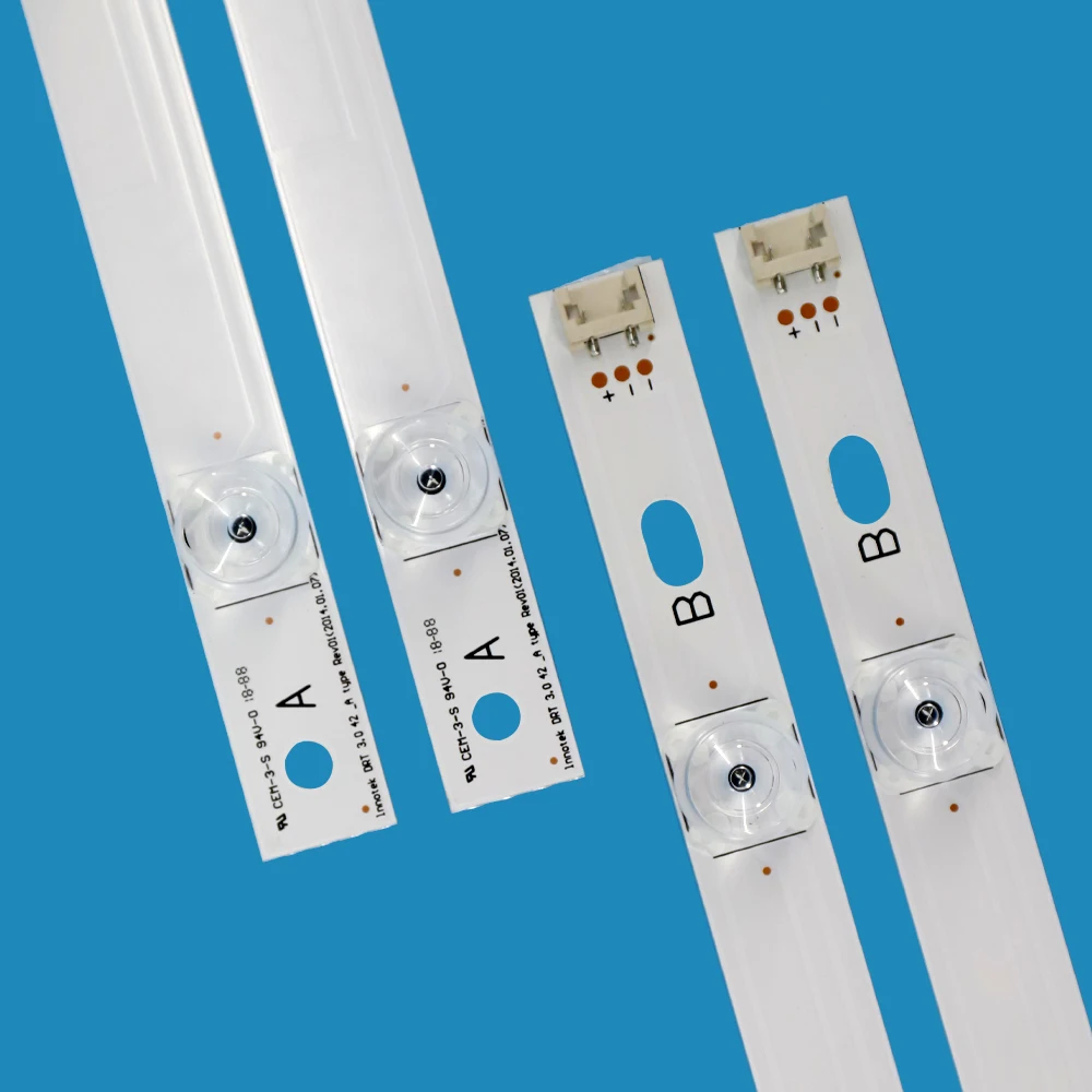 825 мм светодиодный фонарь с подсветкой 8 s для LG INNOTEK DRT 3 0 42 &quot_ A/B Тип REV01 REV7 131202