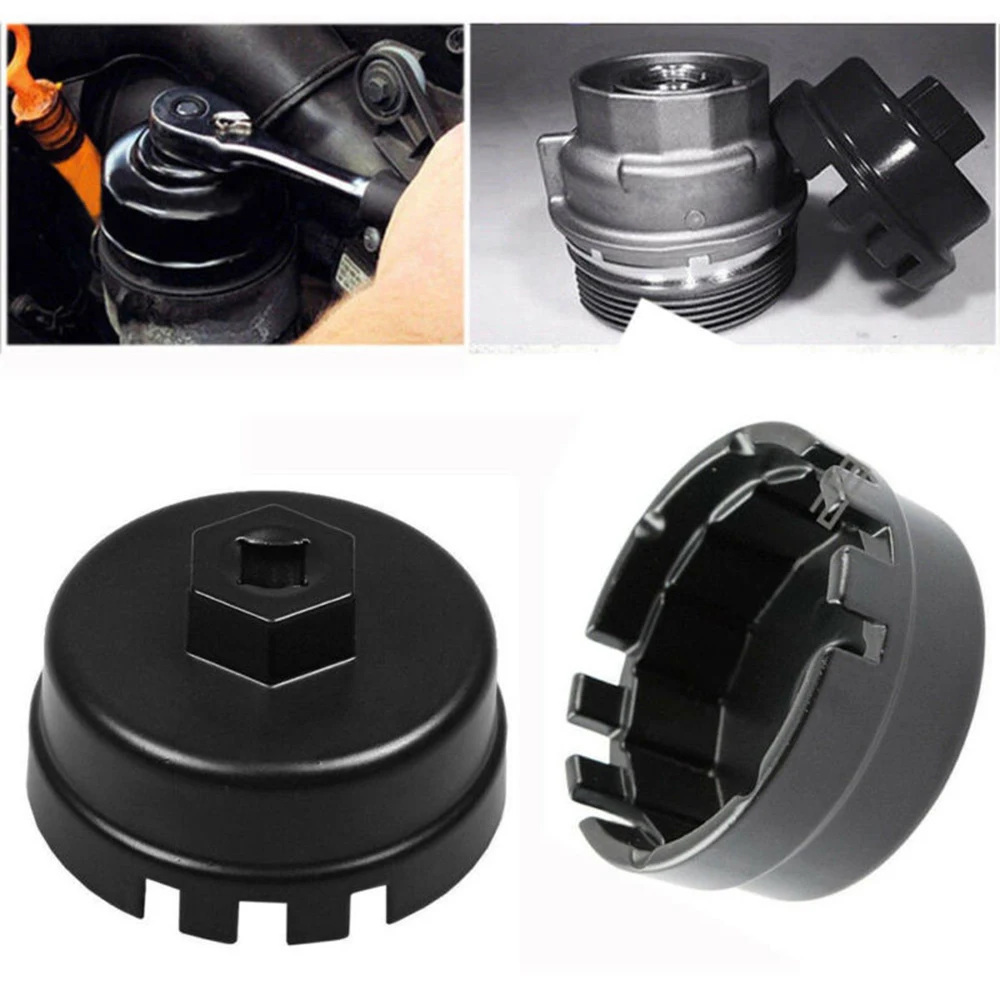 

Oil Filter Filter Wrench Tool Accessories Cap For Toyota Lexus Remover