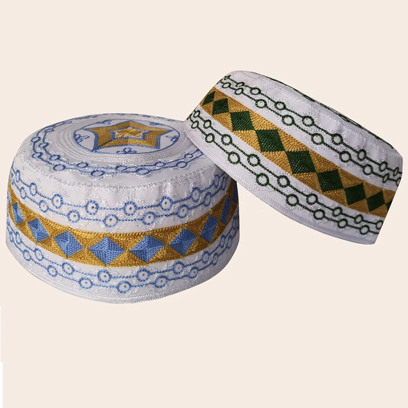 Мусульманские молитвенные головные уборы мужские мусульманские турецкие