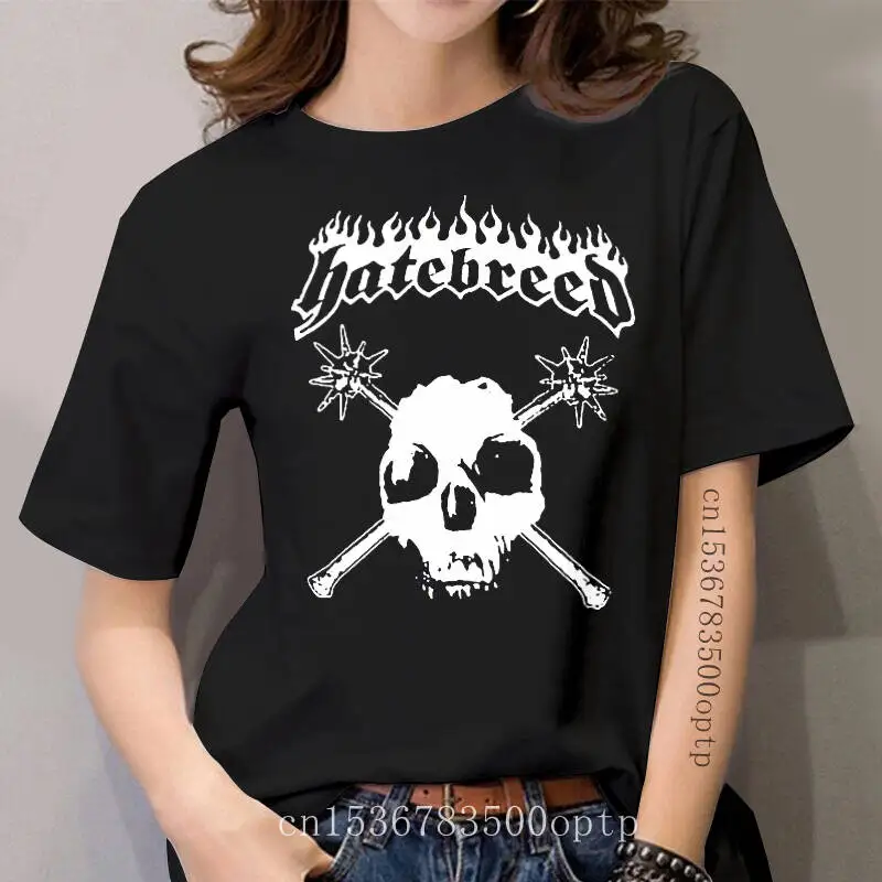 

Hatebreed Skull Mace T Shirt S M L Xl 2Xl Brand New