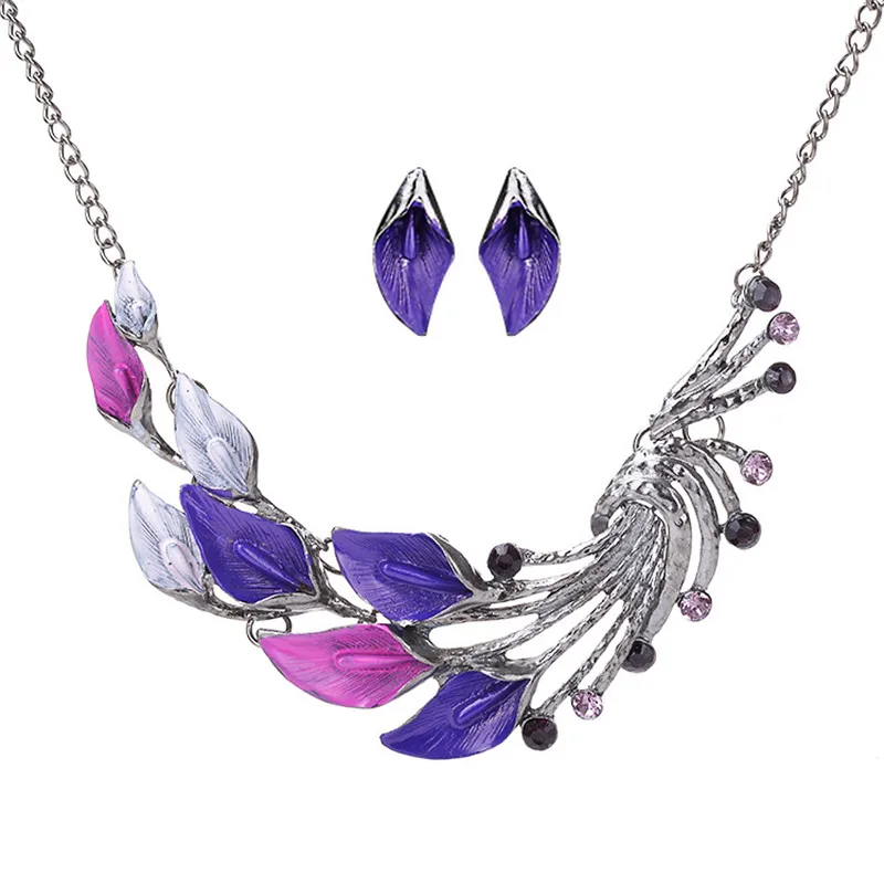 Женское винтажное ожерелье-чокер LUFANG золотистое крупное колье-чокер в стиле бохо