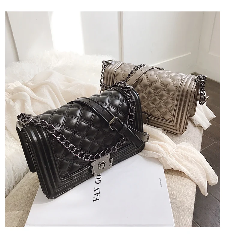 Crossbody Bags For Women Leather Handbags Luxury Handbags Women Bags Designer Famous Brands Ladies Shoulder Bag Sac A Main