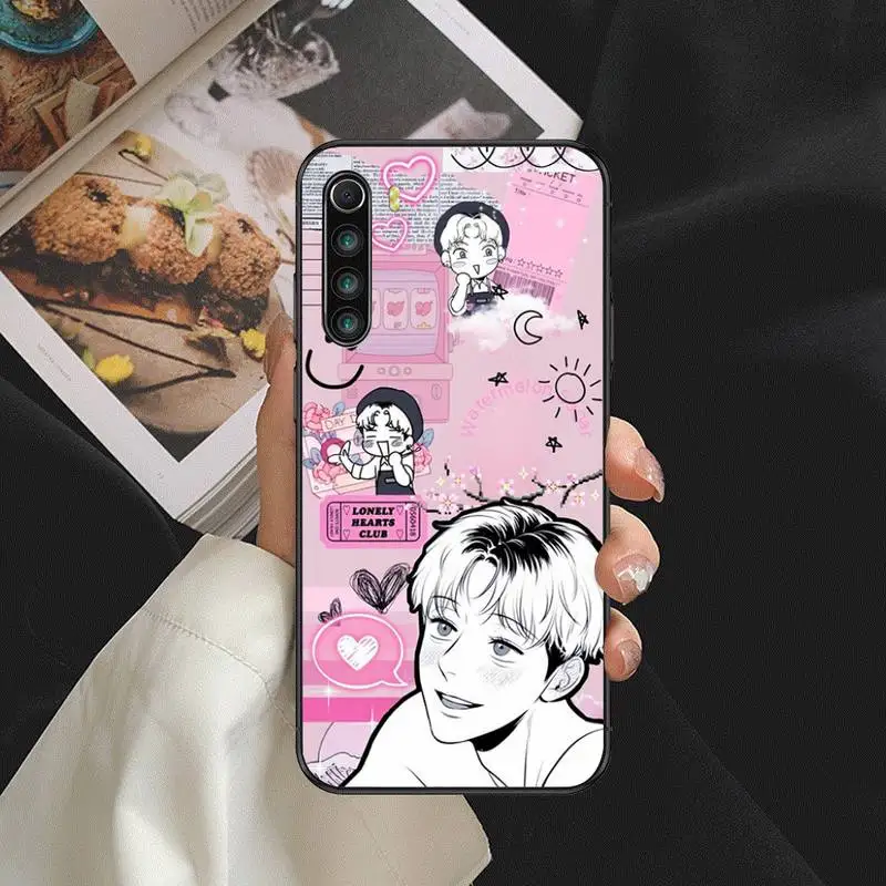 

Anime Bj Alex Phone Case For Huawei Mate 9 10 20 X 30 40 Lite Pro Cover Fundas Coque