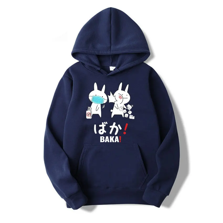 

Japanese Anime I Am A Mom Against Cat Boys Funny Hoodie Novelty Classic Pullover Men Casual Long Sleeve Loose Hodded Tracksuit