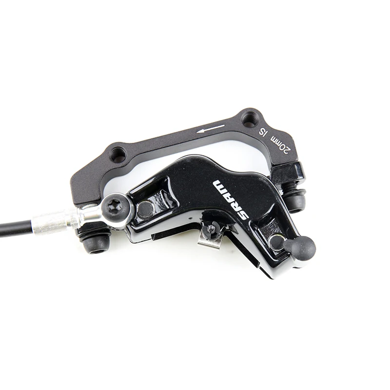 SRAM руководство T GLB MTB 4-поршни гидравлические дисковые тормоза 800-1500 мм спереди и