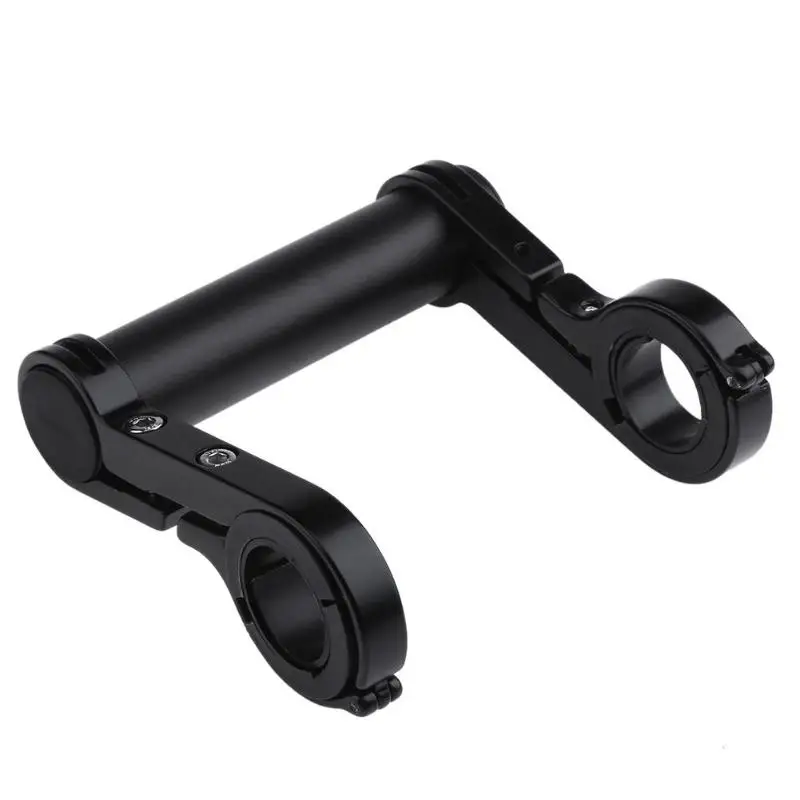 10cm Bicycle Light Holder Bike Handlebar Extender Lamp Phone Mount Stand Parts Accessories | Спорт и развлечения