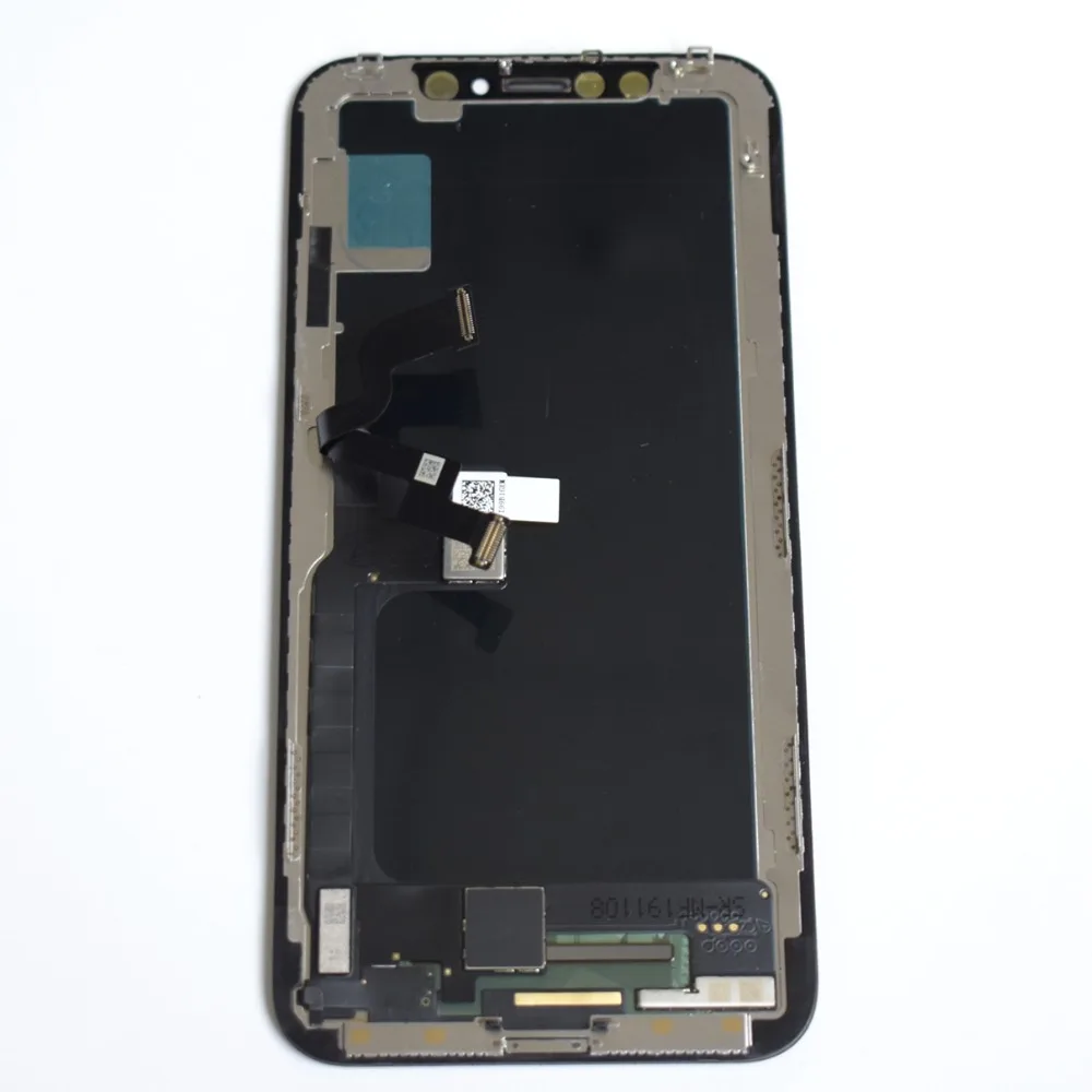 5," TFT GX ZY OLED lcd Pantalla Komplett Einheit для iphone X XS lcd дисплей кодирующий преобразователь сенсорного экрана в сборе для iphone X 11 XS