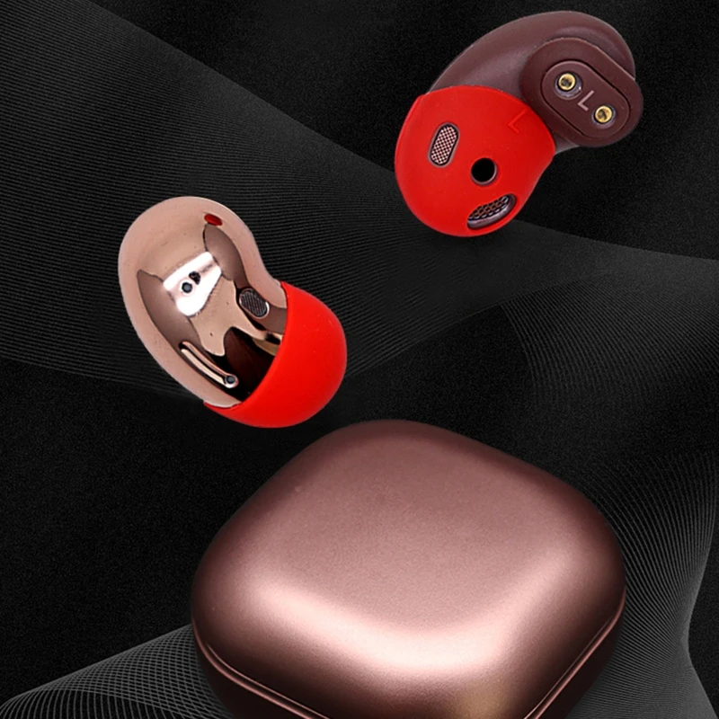 1 пара силиконовые наушники-вкладыши для SAMSUNG Galaxy | Электроника