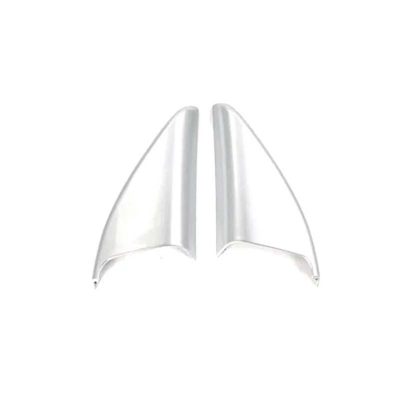 

Car A-Pillar Decorative Cover Stickers Triangular Cover Frame for Mercedes-Benz A-Class W177 A200 A220 A250 2019 2020