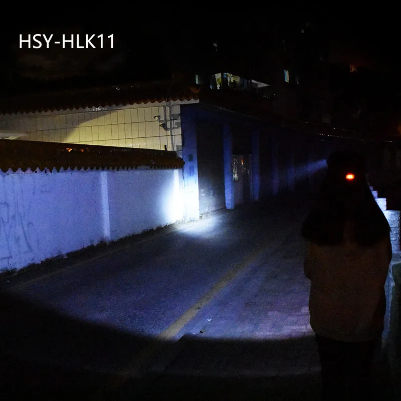 Прочная Налобная лампа наружный налобный фонарь рабочее освещение для кемпинга