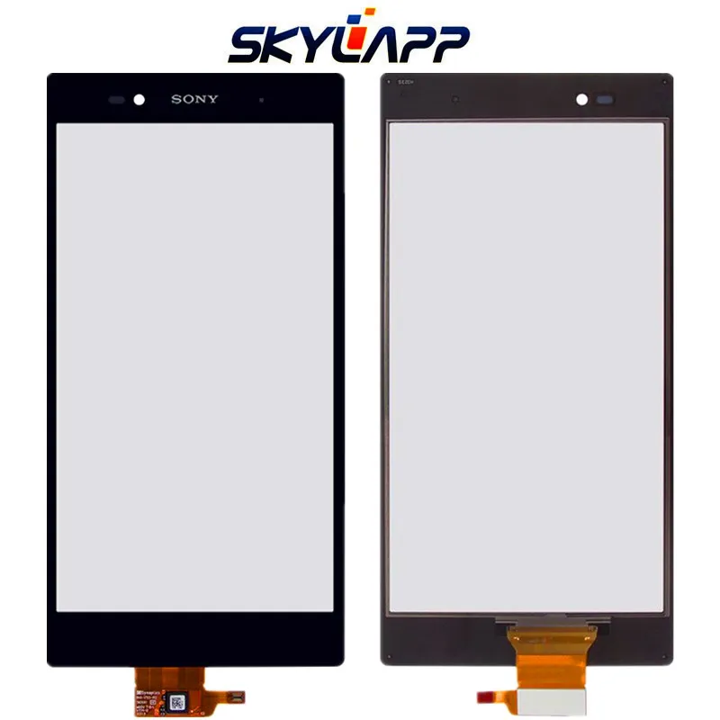 

Cellphone Touchscreen for Sony C6802 / C6806/ C6833 XL39h Xperia Z Ultra Mobile phone Touch panel Digitizer Repair Replacement