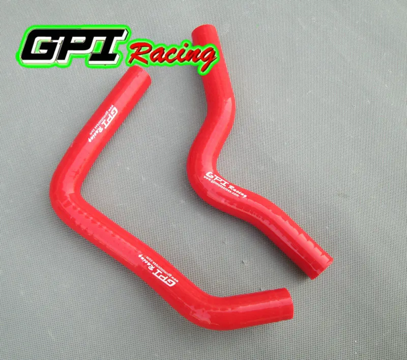 Высокопроизводительный силиконовый шланг радиатора для Suzuki RM85 RM 85 2002-12 2003 2004 2005